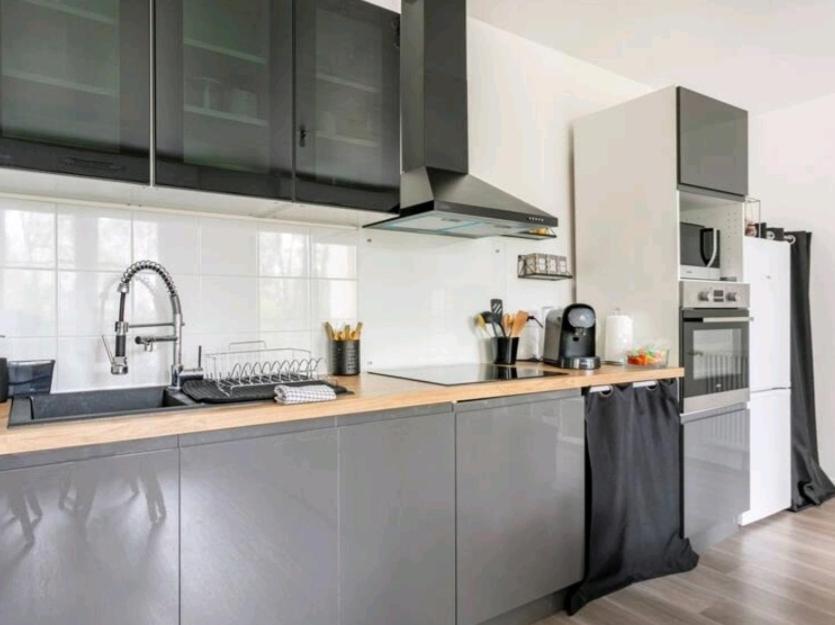 Appartement Cosy A 8 Min Disney 20 Min Paris Montévrain Eksteriør bilde