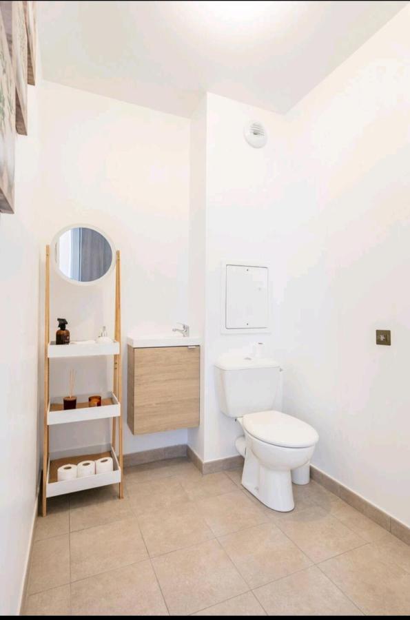 Appartement Cosy A 8 Min Disney 20 Min Paris Montévrain Eksteriør bilde