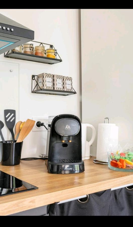 Appartement Cosy A 8 Min Disney 20 Min Paris Montévrain Eksteriør bilde